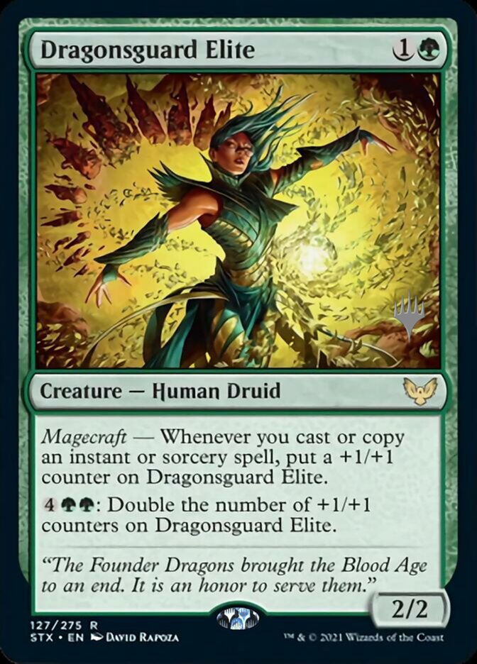Dragonsguard Elite - Promo Pack